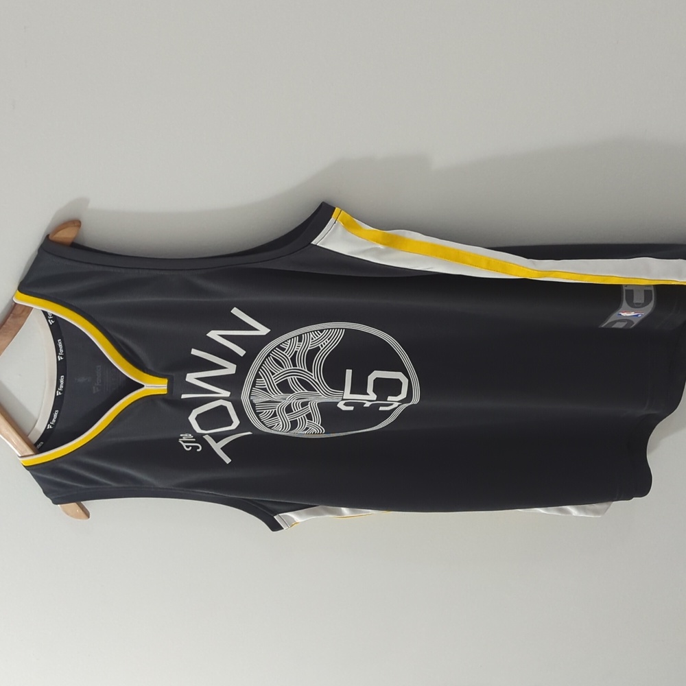 Kevin Durant swingman jersey